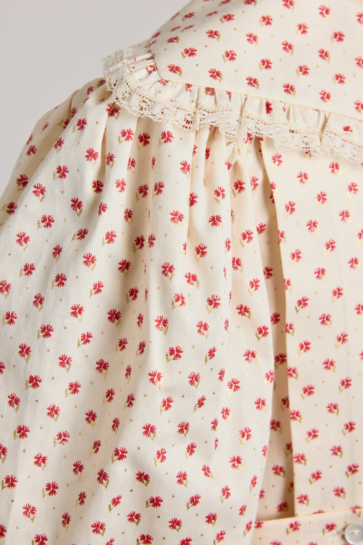 Piano Dress Windsor Flower