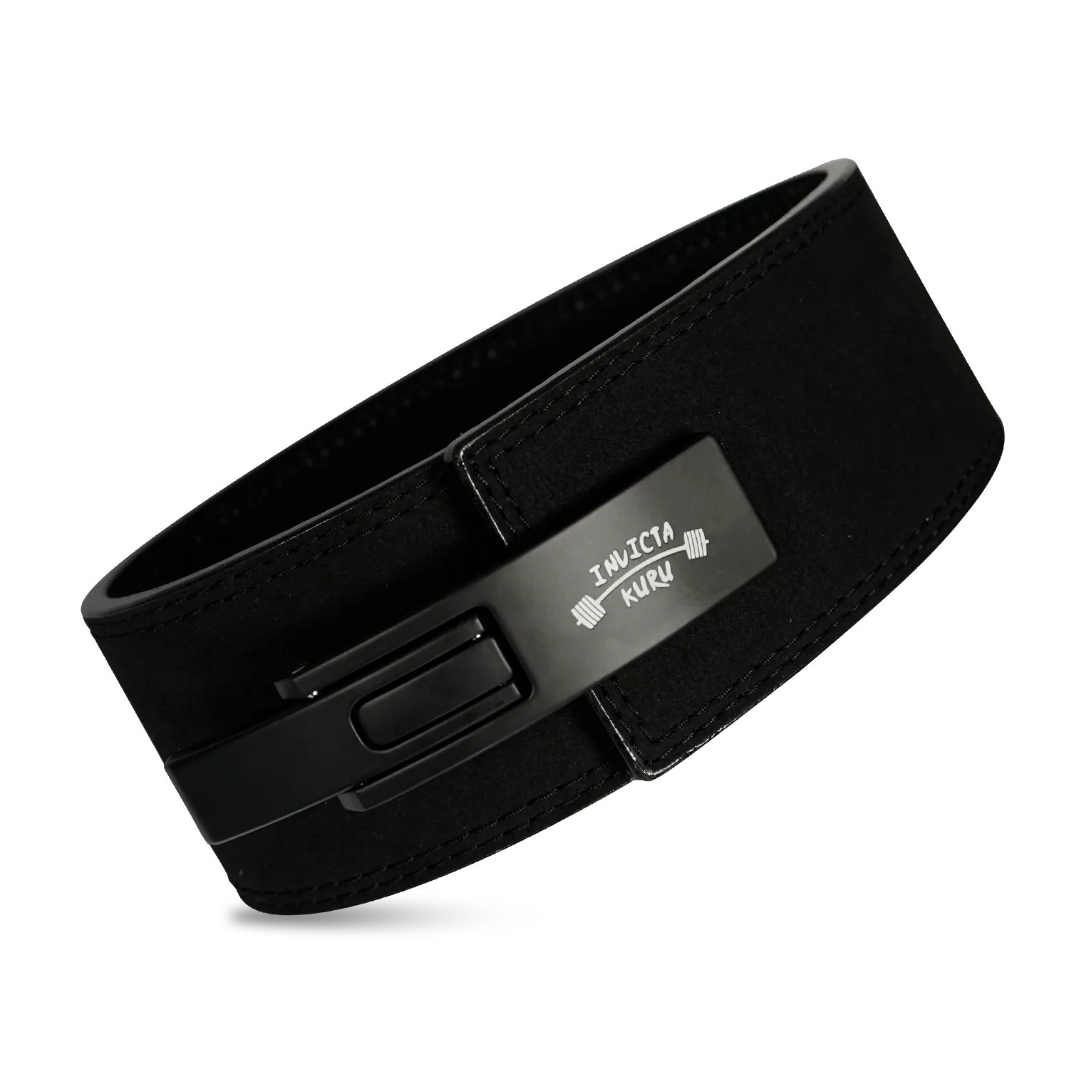 Pirates Embroidered Lever Belt