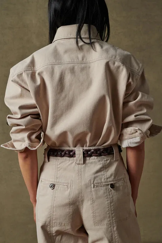 PITAYA BELT- KHAKI