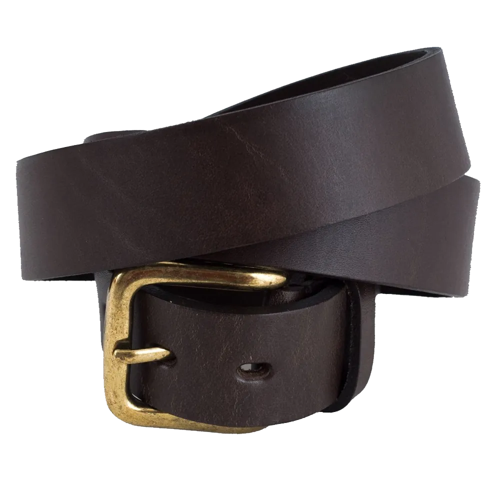 Plain Polo Belt by Pioneros (Clearance)