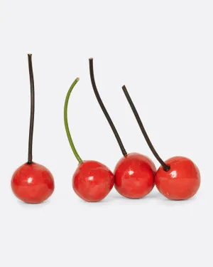 Porcelain Cherry