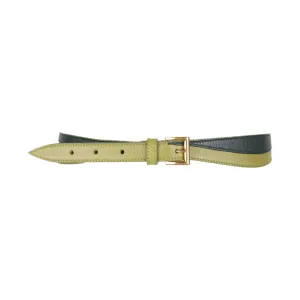 Prada Green Belt