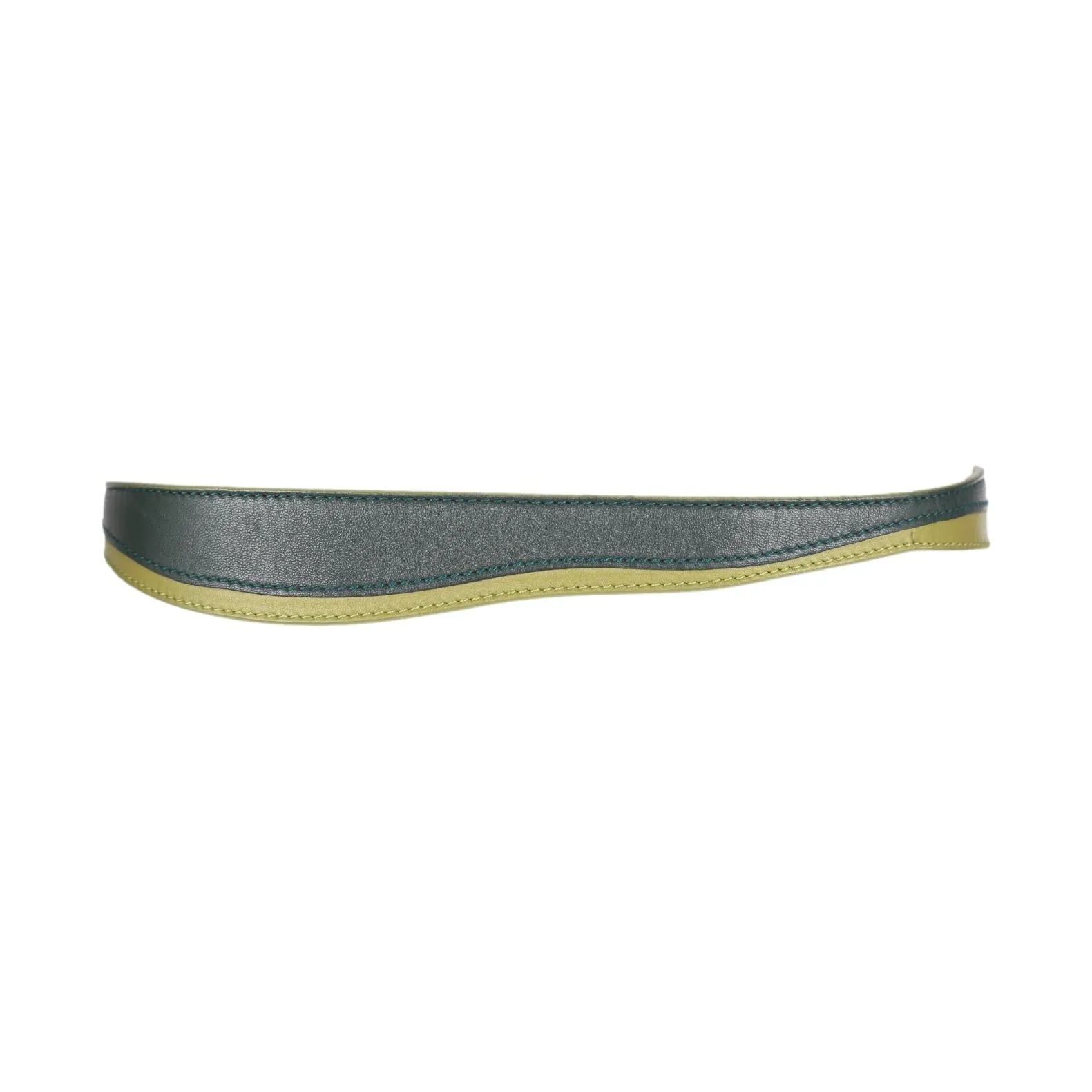 Prada Green Belt