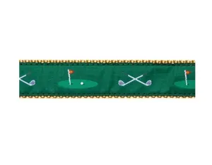 Preston Belts: 18th Hole on Khaki