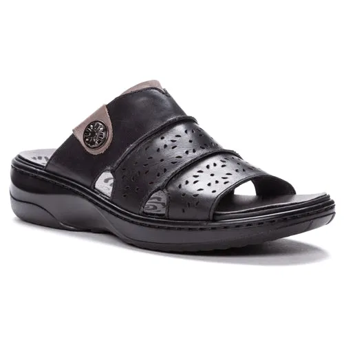 Propet Gertie WSO041L (Black)