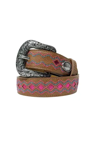 Pure Western Andie Belt - Tan 2