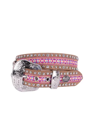 Pure Western Belt Womens Amelia (P3S2910BLT)
