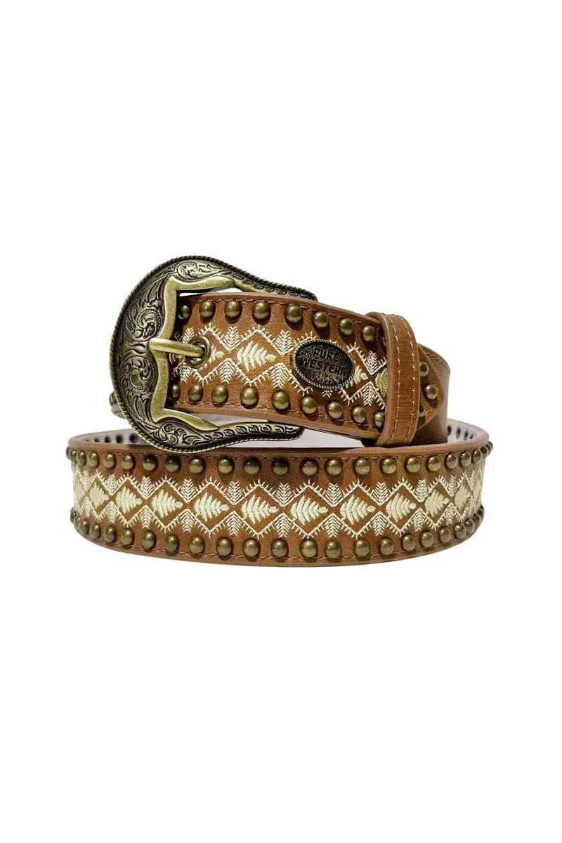 Pure Western Belt Womens Arla (P3S2905BLT)