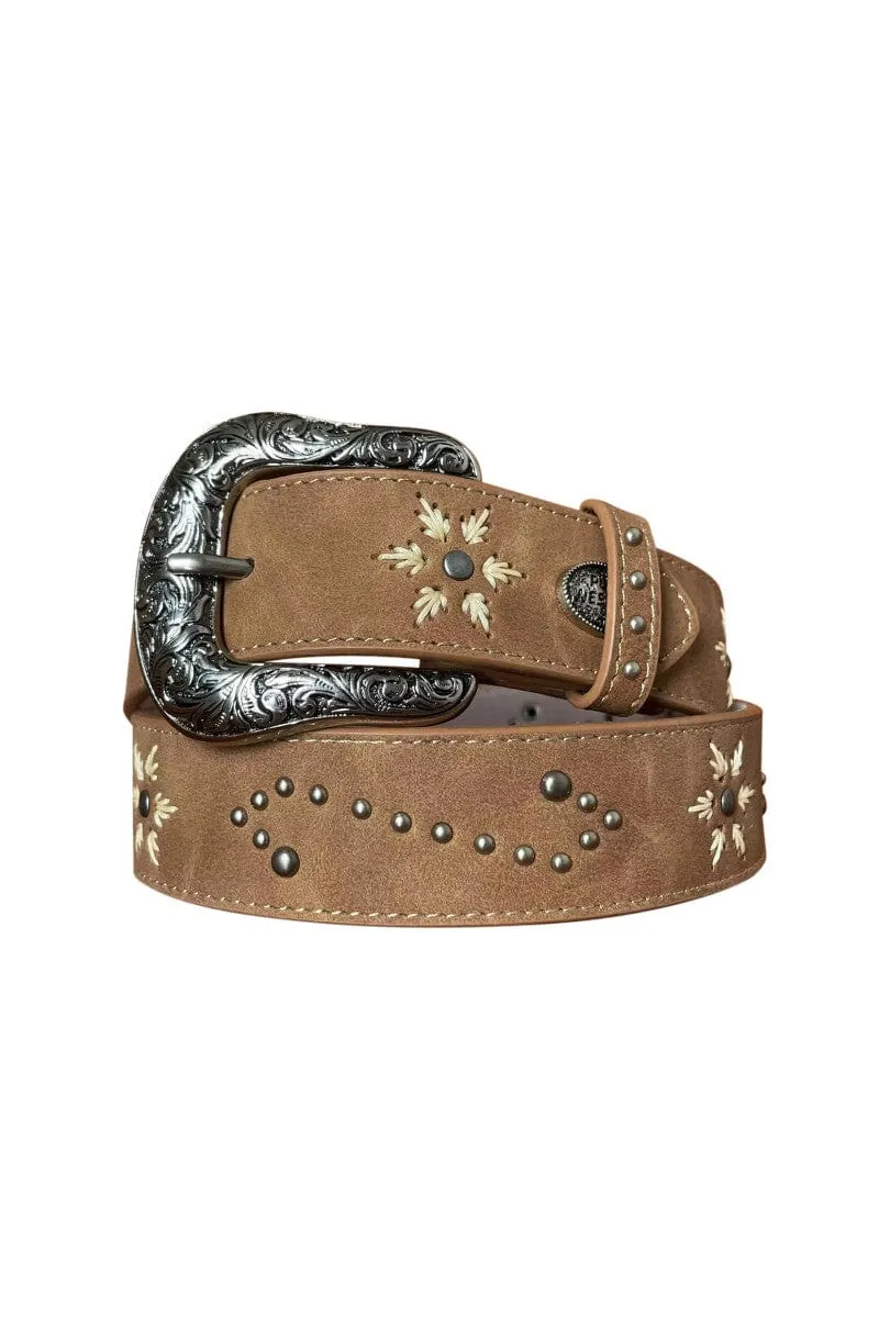 Pure Western Belt Womens Dolly (P3S2902BLT)