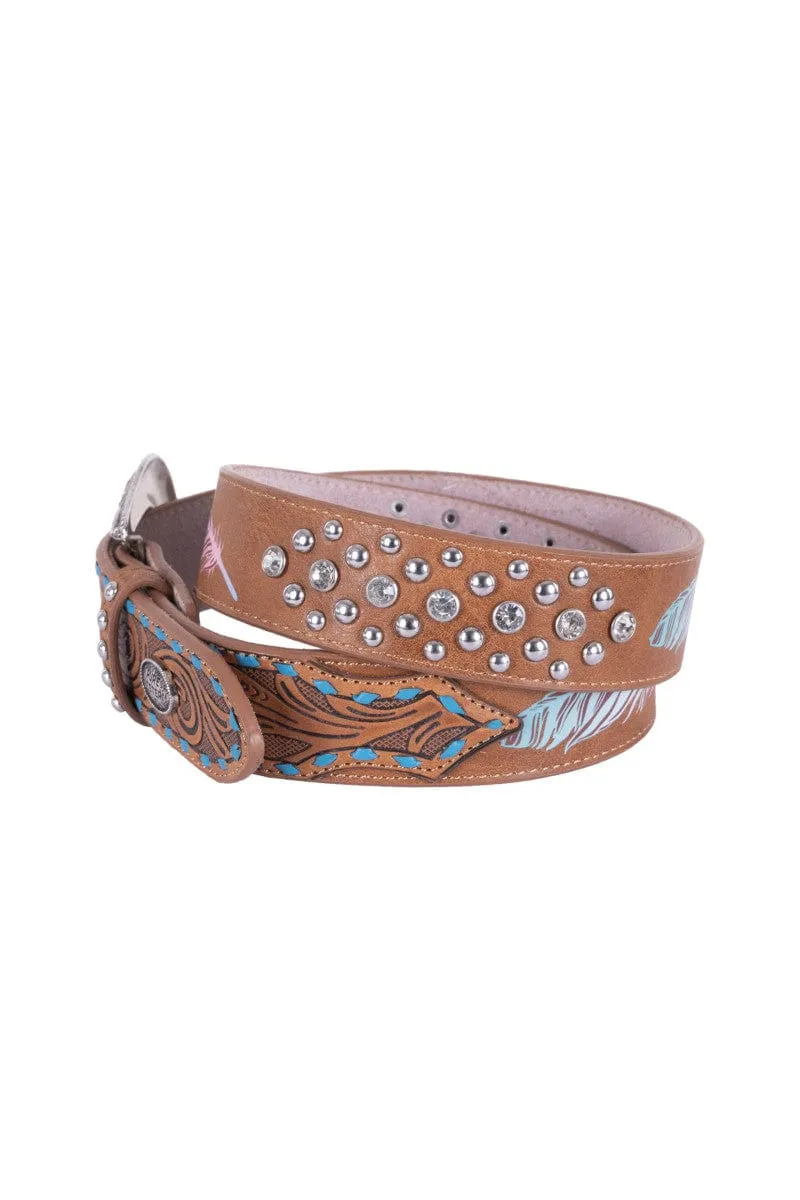 Pure Western Belt Womens Maylen (P3S2900BLT)