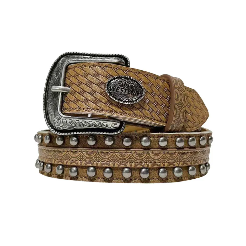 Pure Western Boys Glenn Belt