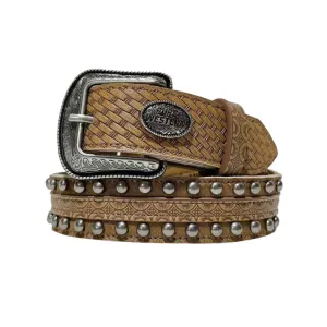 Pure Western Boys Glenn Belt