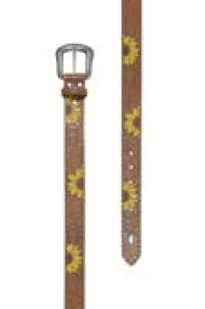 Pure Western Bridgette Belt - Tan