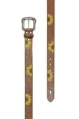 Pure Western Bridgette Belt - Tan