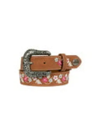 Pure Western Kids Bella Belt - Tan