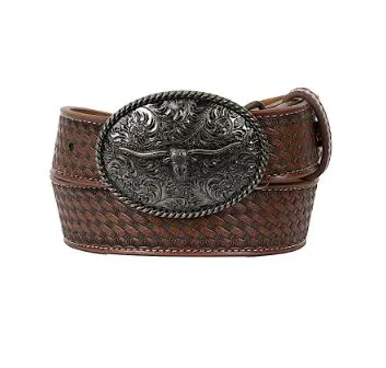Pure Western Kids Bradley Belt