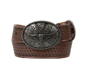 Pure Western Kids Bradley Belt