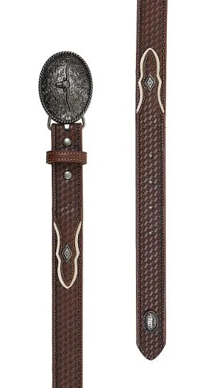 Pure Western Kids Bradley Belt