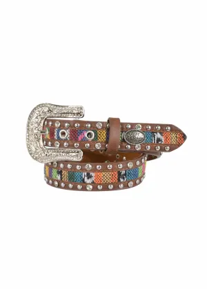 Pure Western Kids Corina Belt