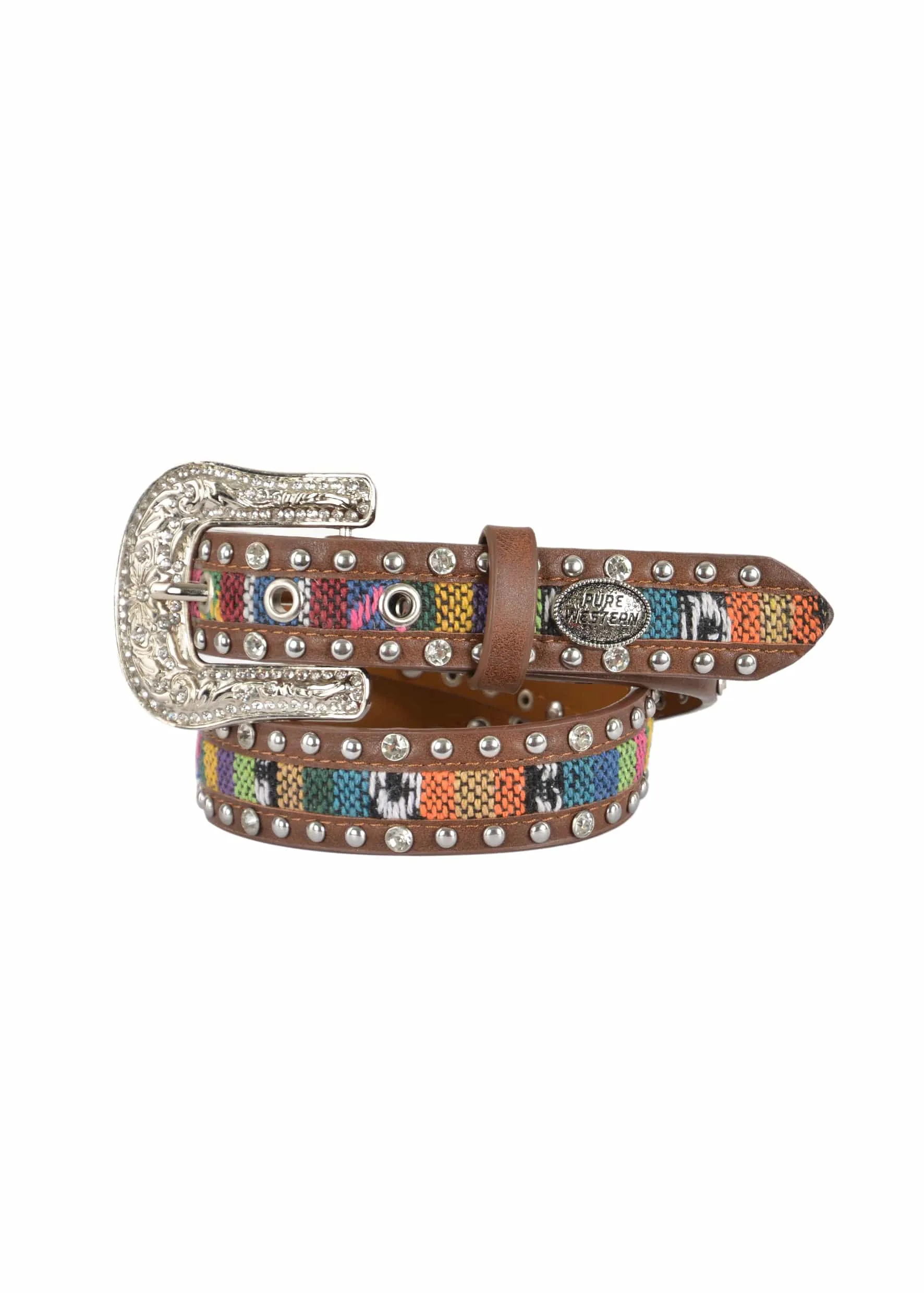 Pure Western Kids Corina Belt