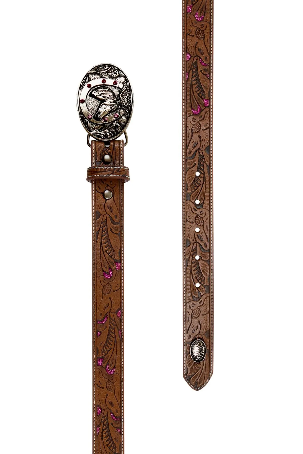 PURE WESTERN KIDS ELSA BELT