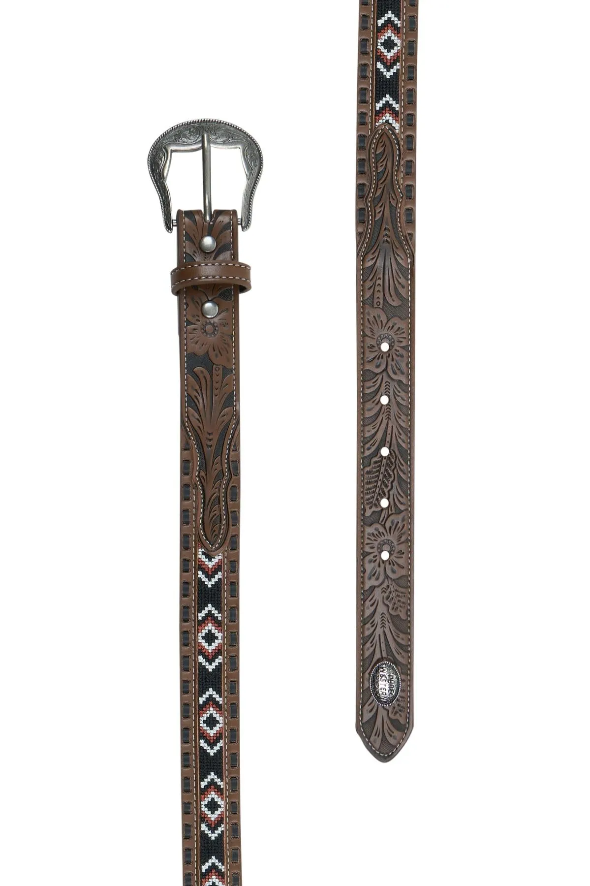 PURE WESTERN KIDS GORDAN BELT