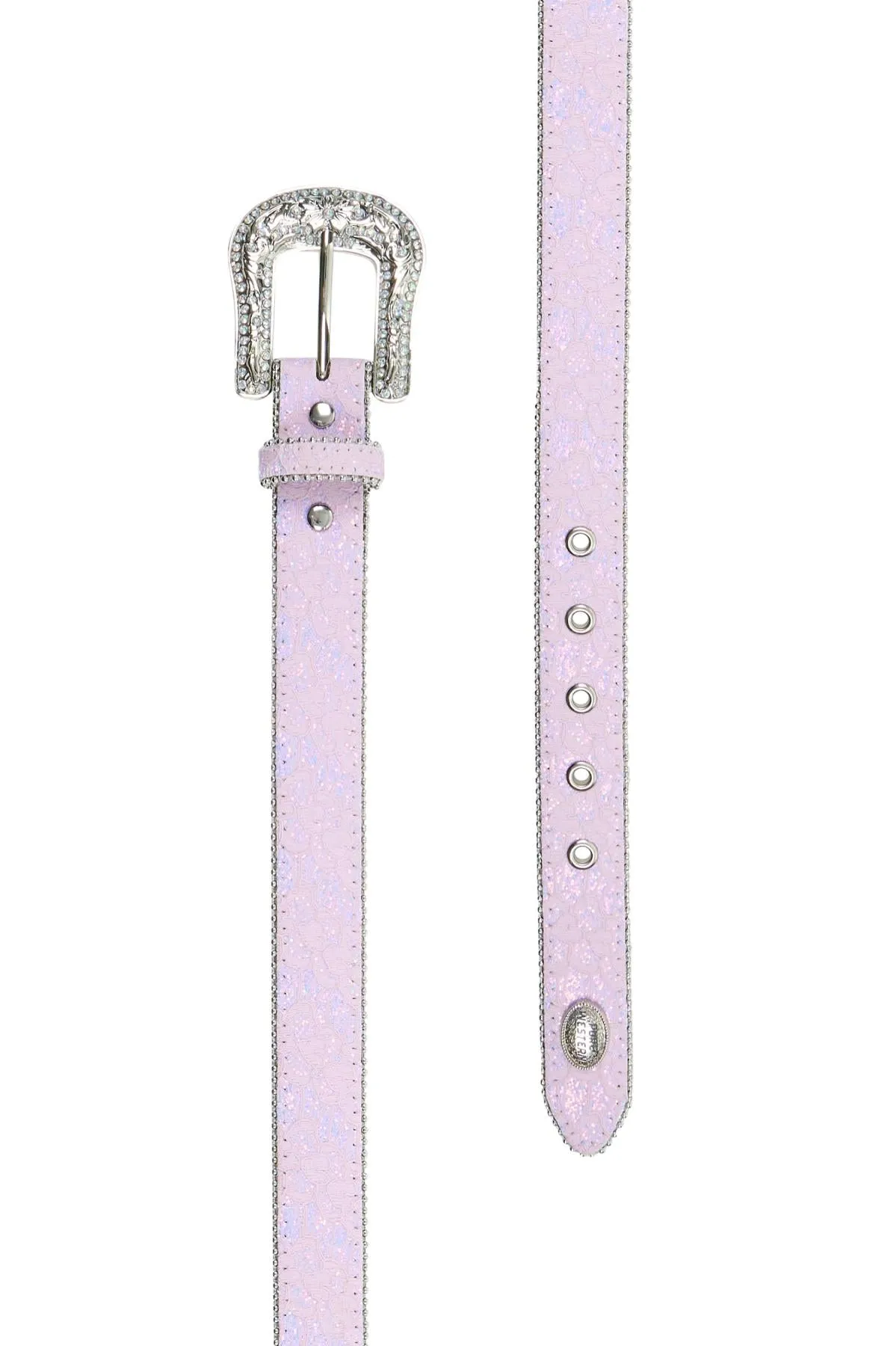 PURE WESTERN KIDS JODIE BELT