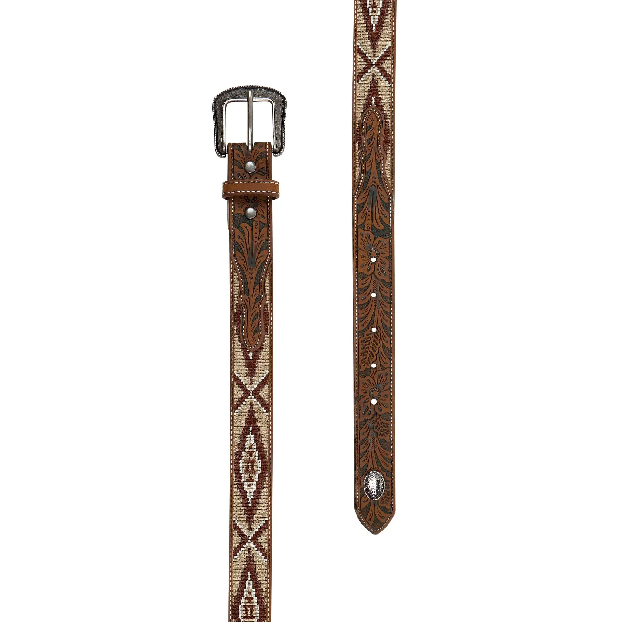 Pure Western Kids Lando Belt