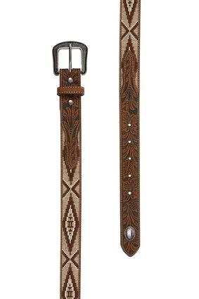 PURE WESTERN KIDS LANDO BELT