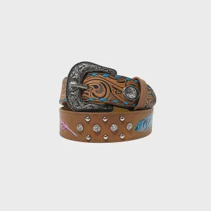Pure Western Kids Maylen Belt