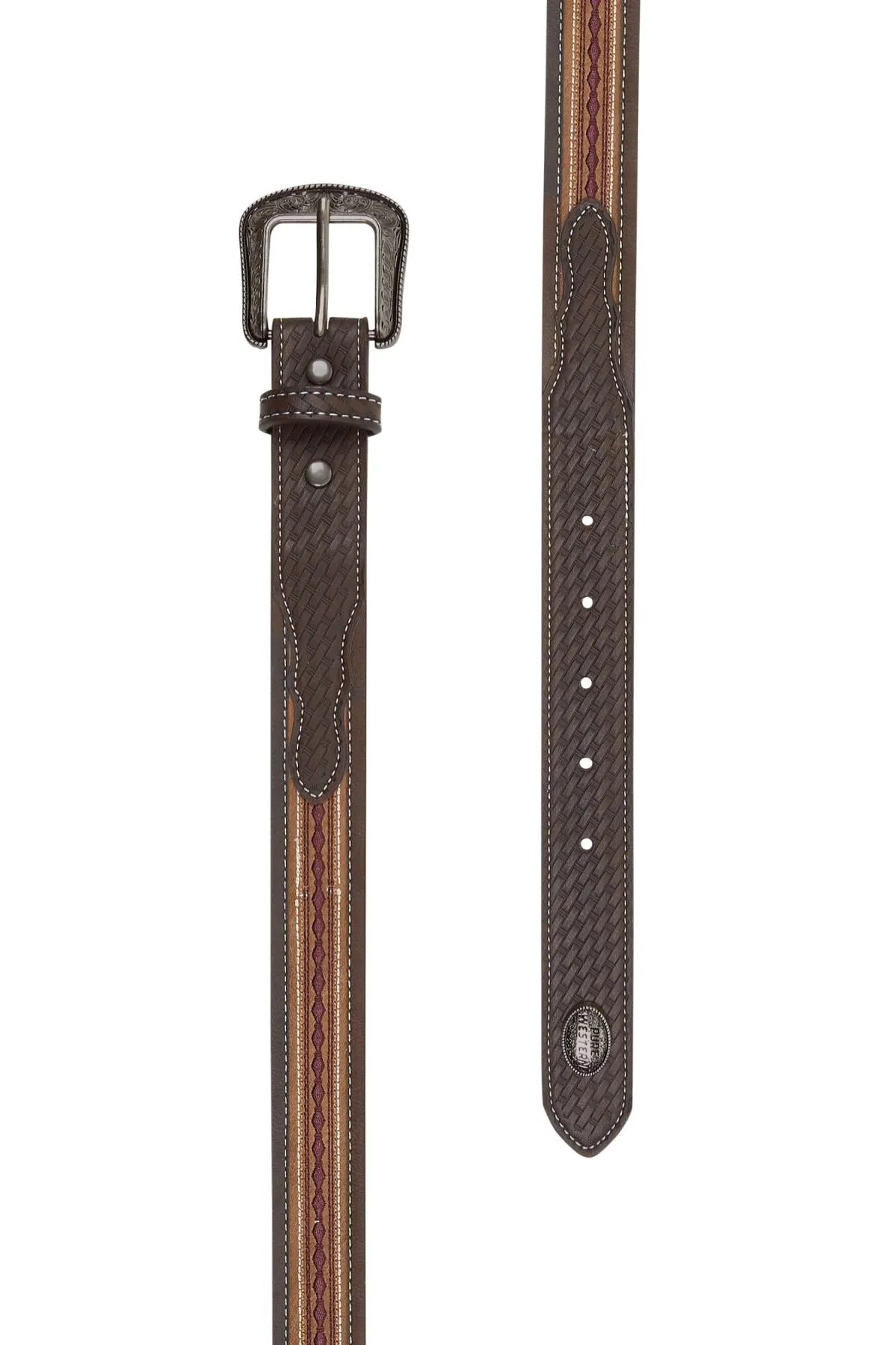 PURE WESTERN KIDS OSCAR BELT