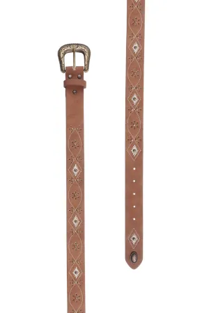 Pure Western Lauren Belt - Tan