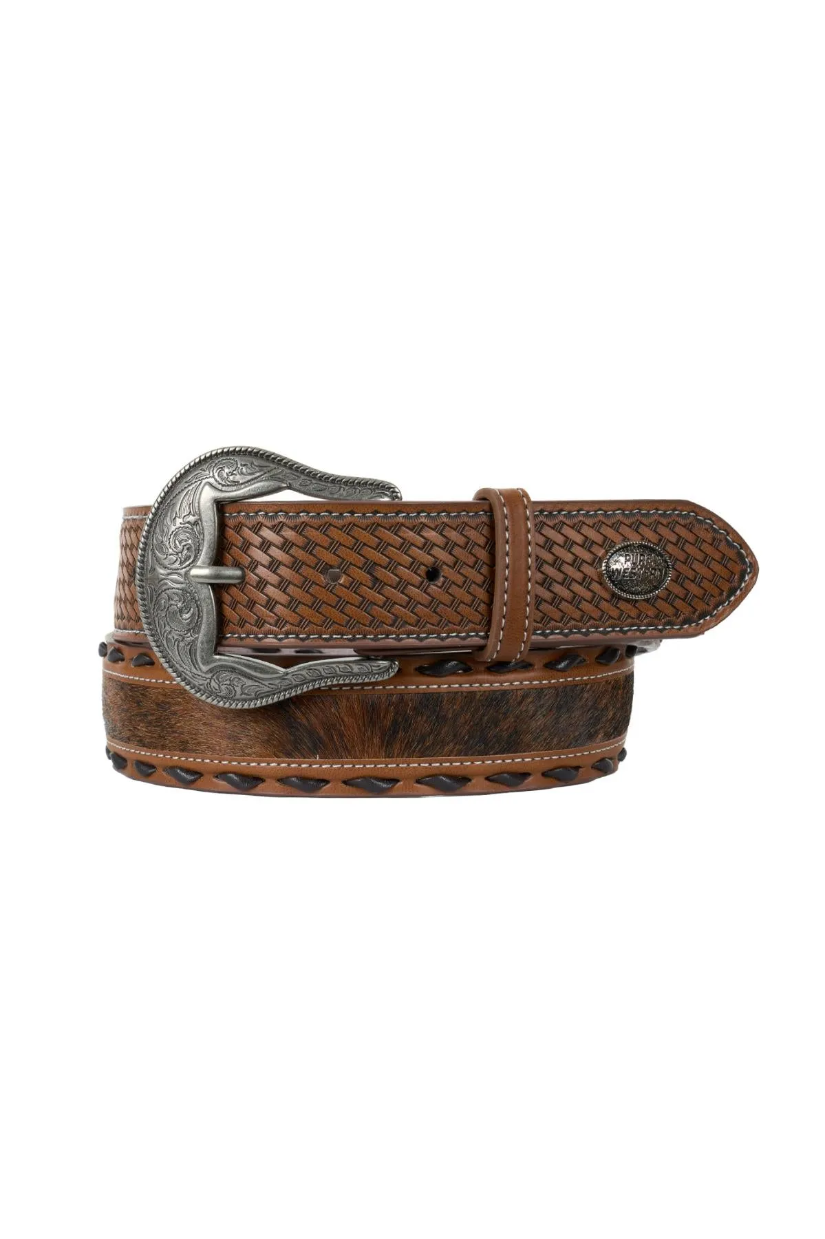 PURE WESTERN LIAM BELT