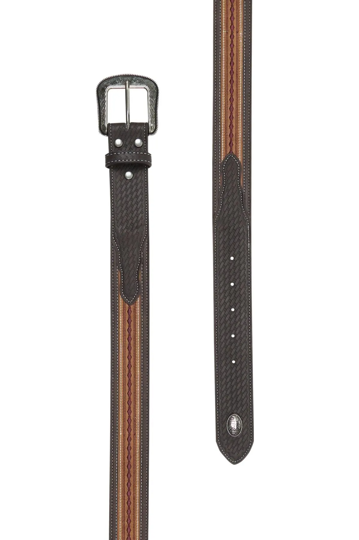 PURE WESTERN OSCAR BELT