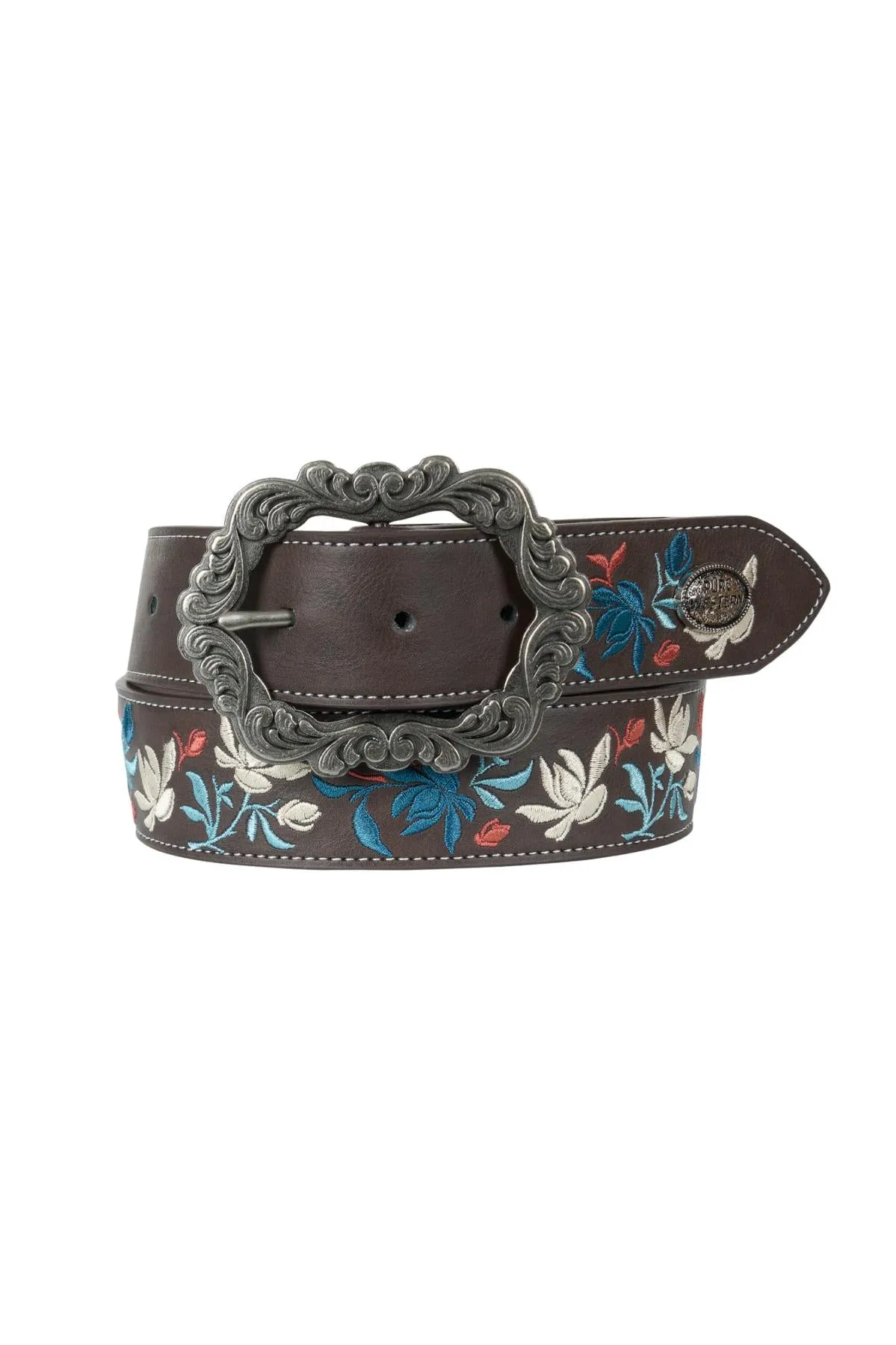 PURE WESTERN WOMENS DEANNA BELT