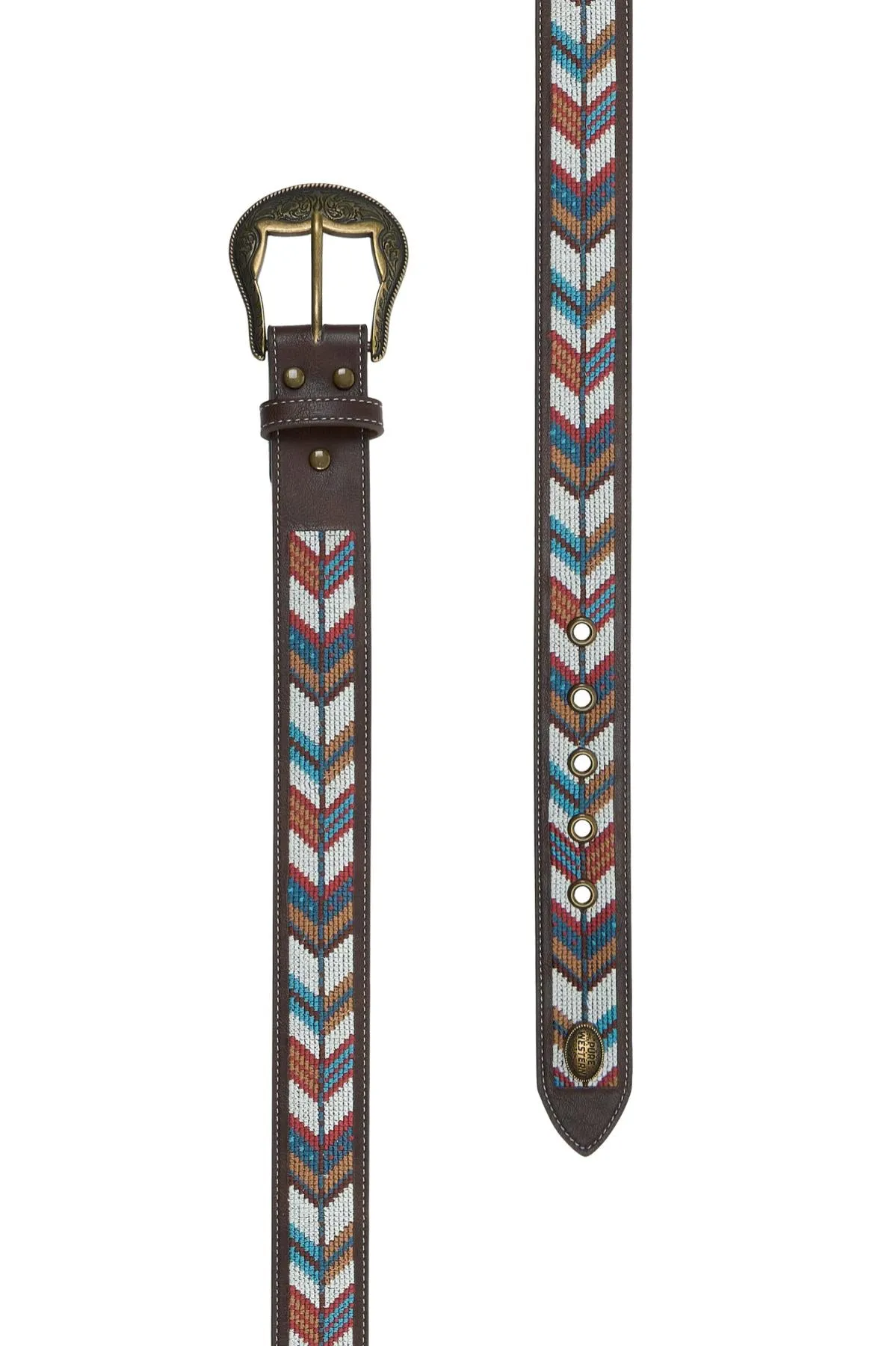 PURE WESTERN WOMENS ENOLA BELT