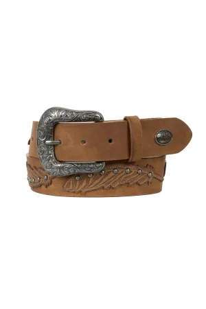 PURE WESTERN WOMENS VIVIENNE BELT