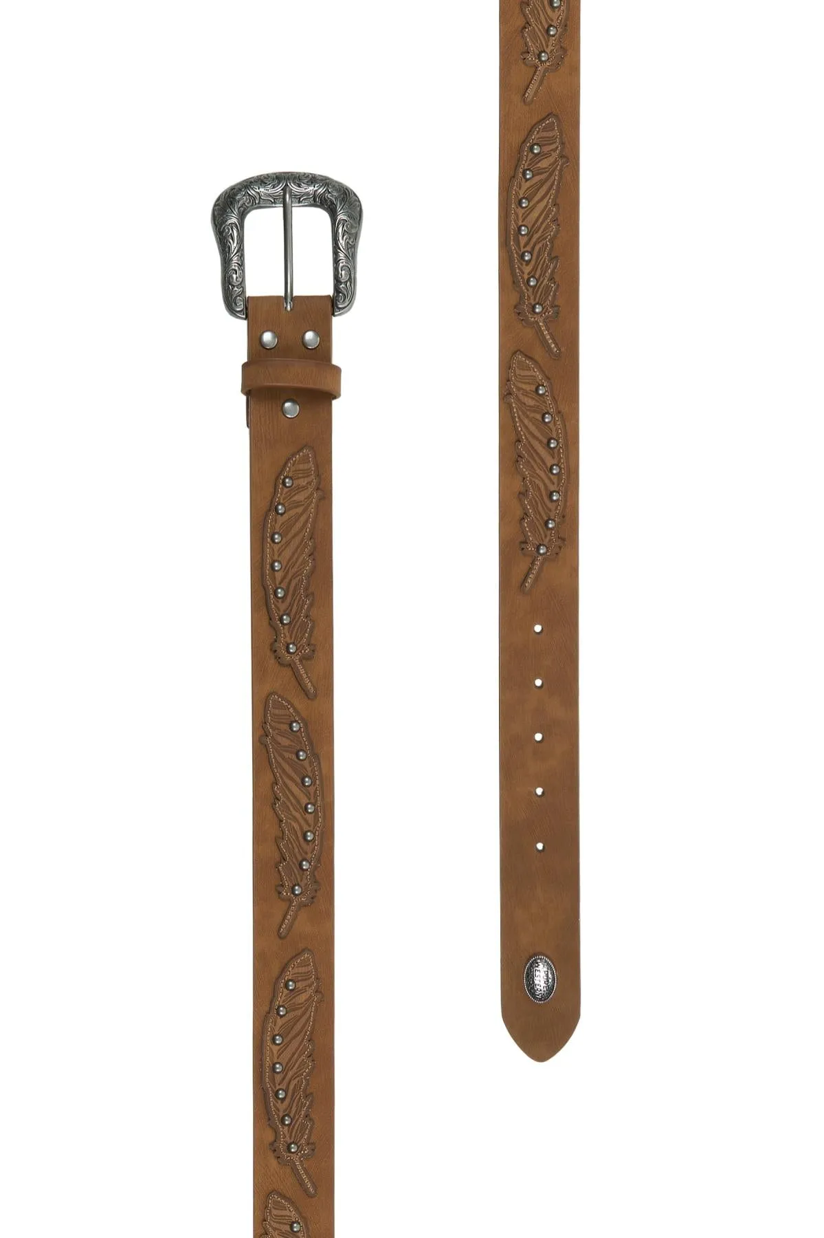 PURE WESTERN WOMENS VIVIENNE BELT