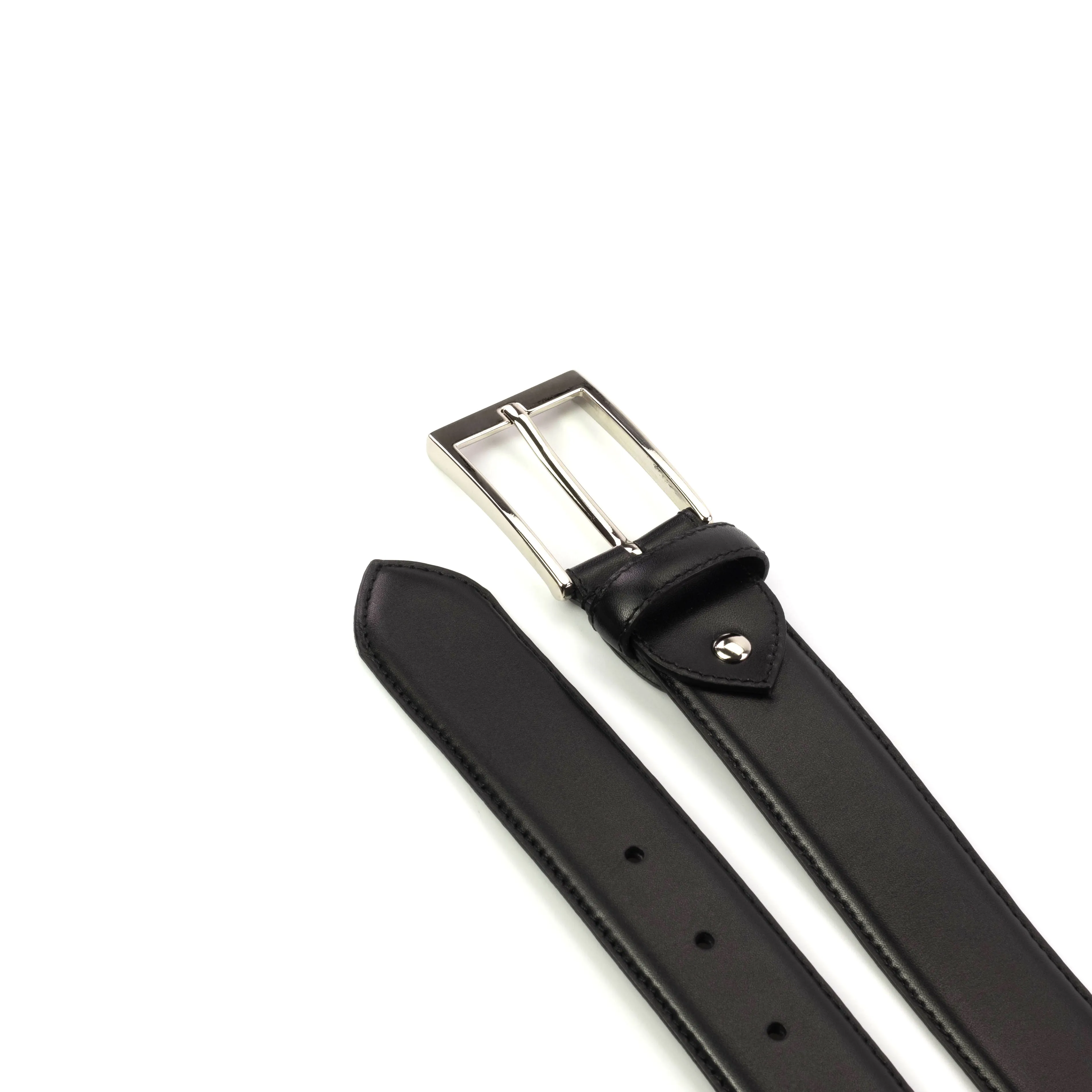 Pursuit Premium Black Belt (Final Sale)