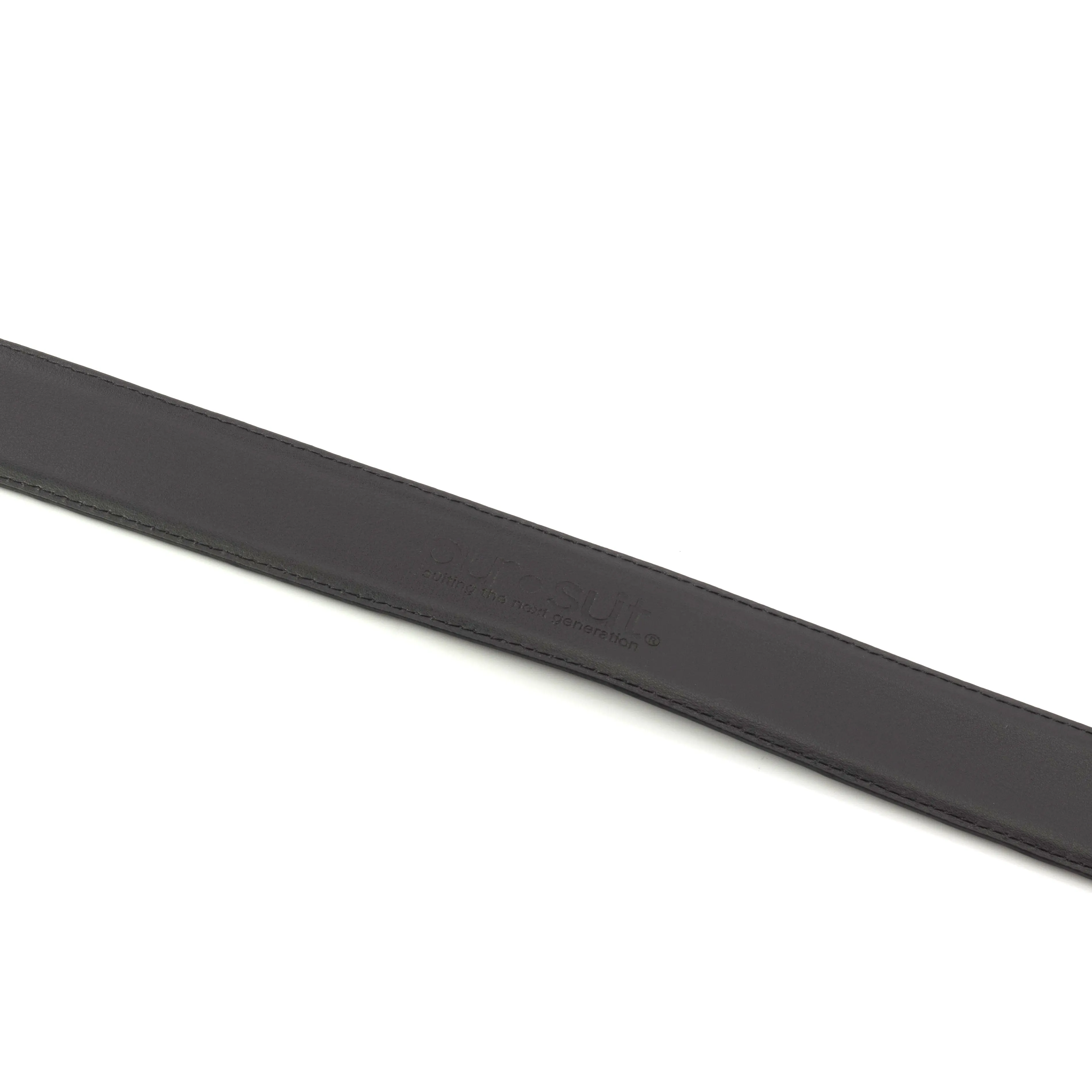 Pursuit Premium Black Belt (Final Sale)