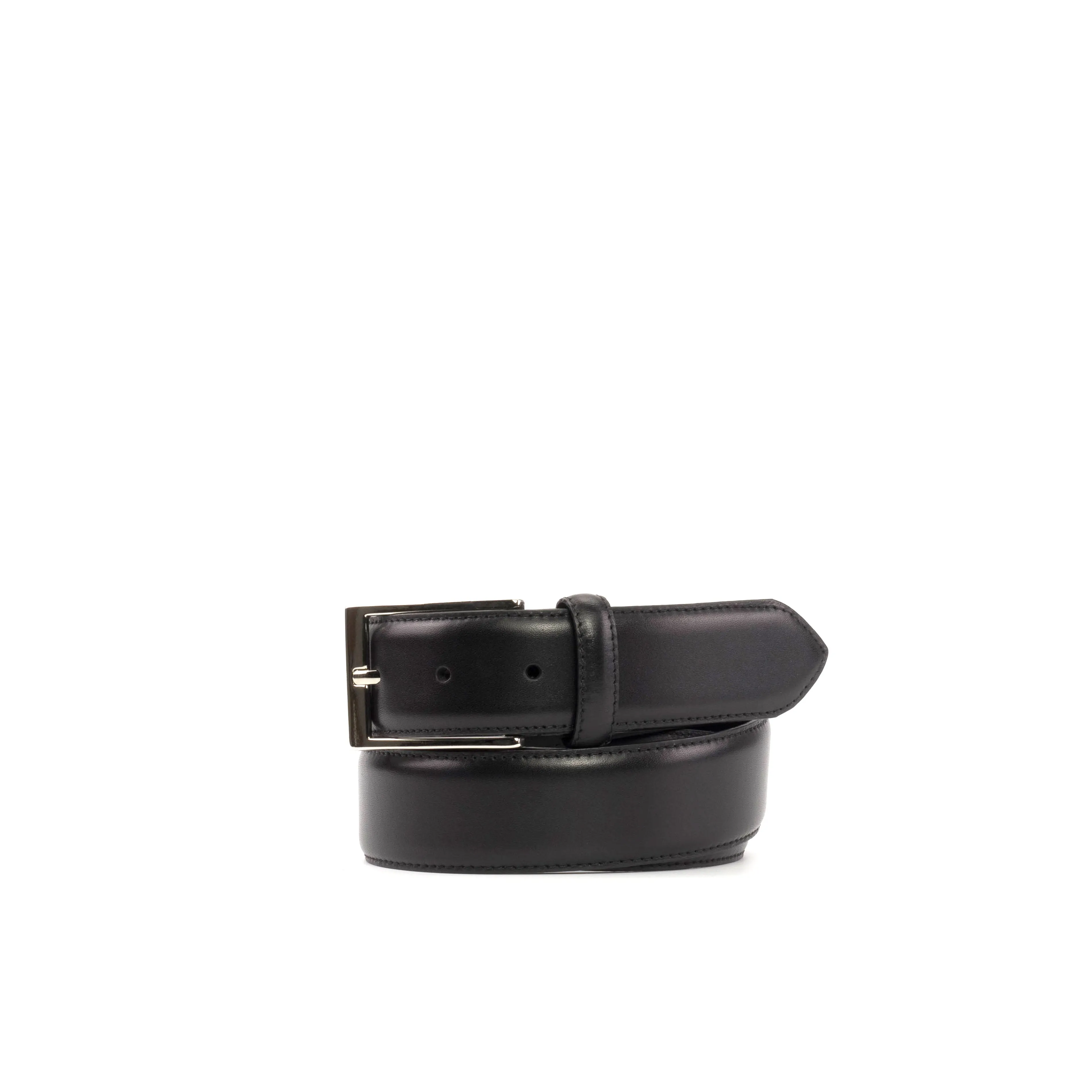 Pursuit Premium Black Belt (Final Sale)