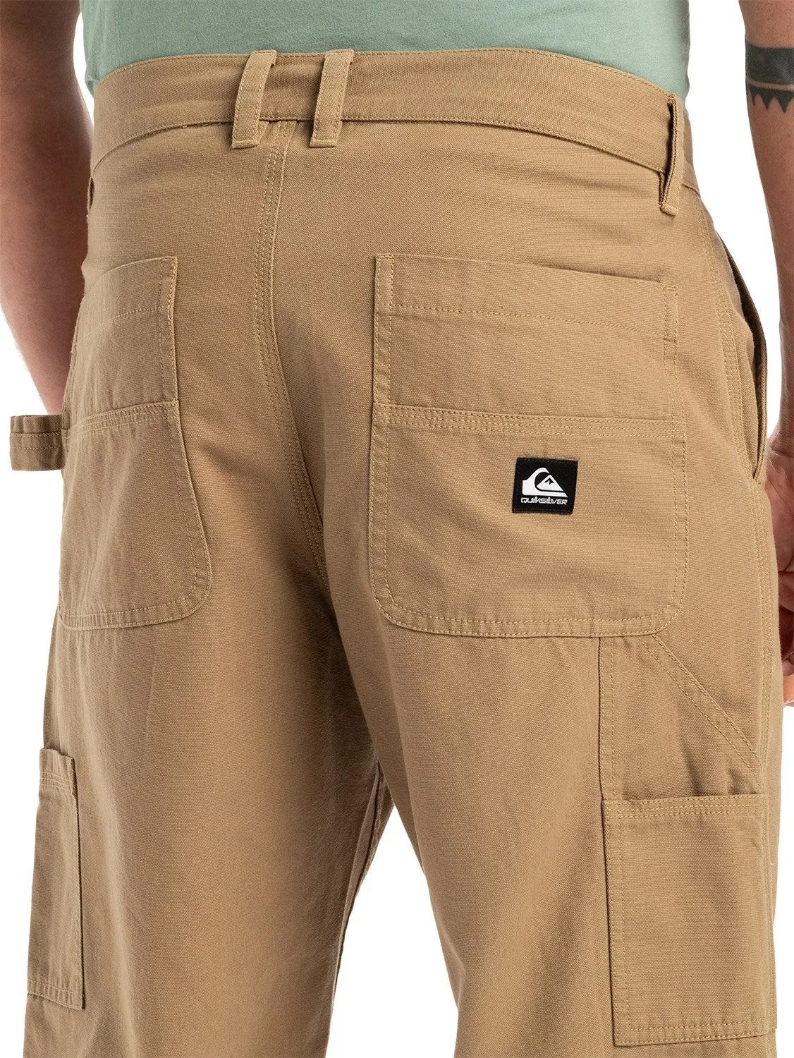 Quiksilver Men's Carpenter Pant