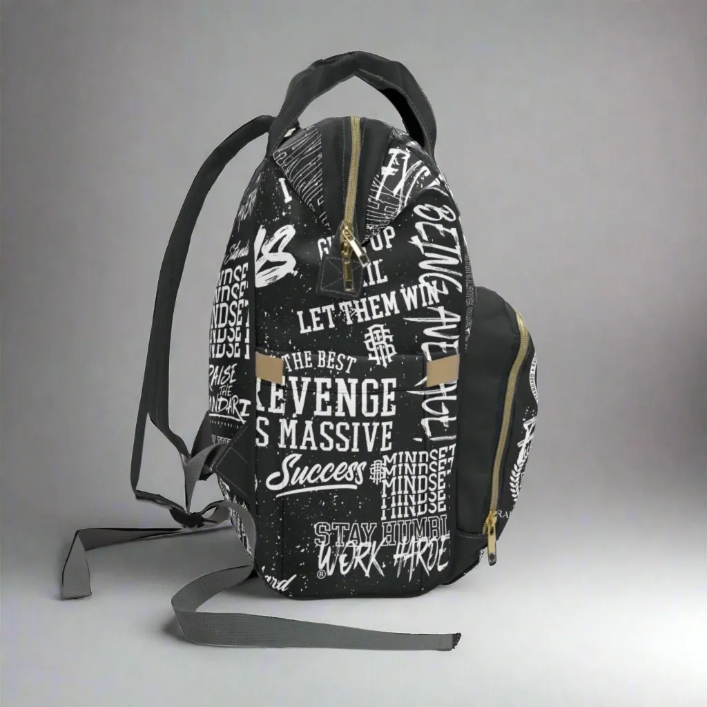 Raise The Standard Multifunctional Backpack