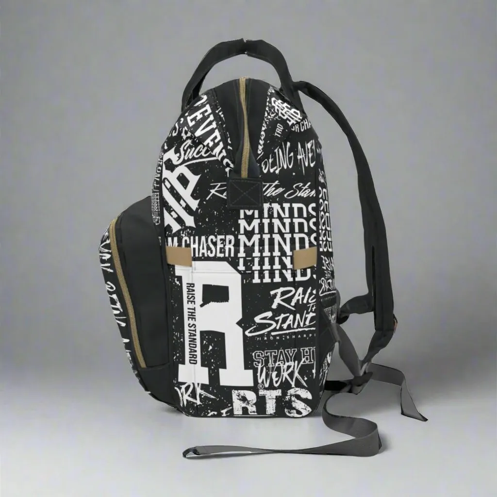Raise The Standard Multifunctional Backpack