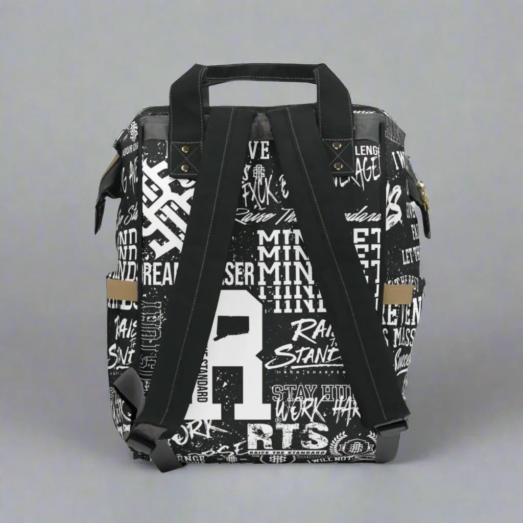 Raise The Standard Multifunctional Backpack