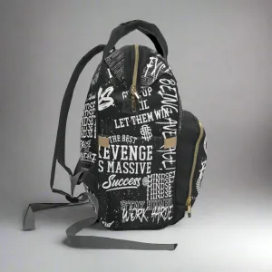 Raise The Standard Multifunctional Backpack