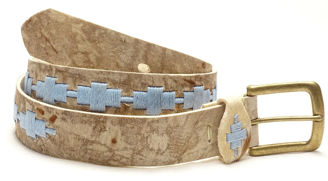 Rawhide Polo Belts