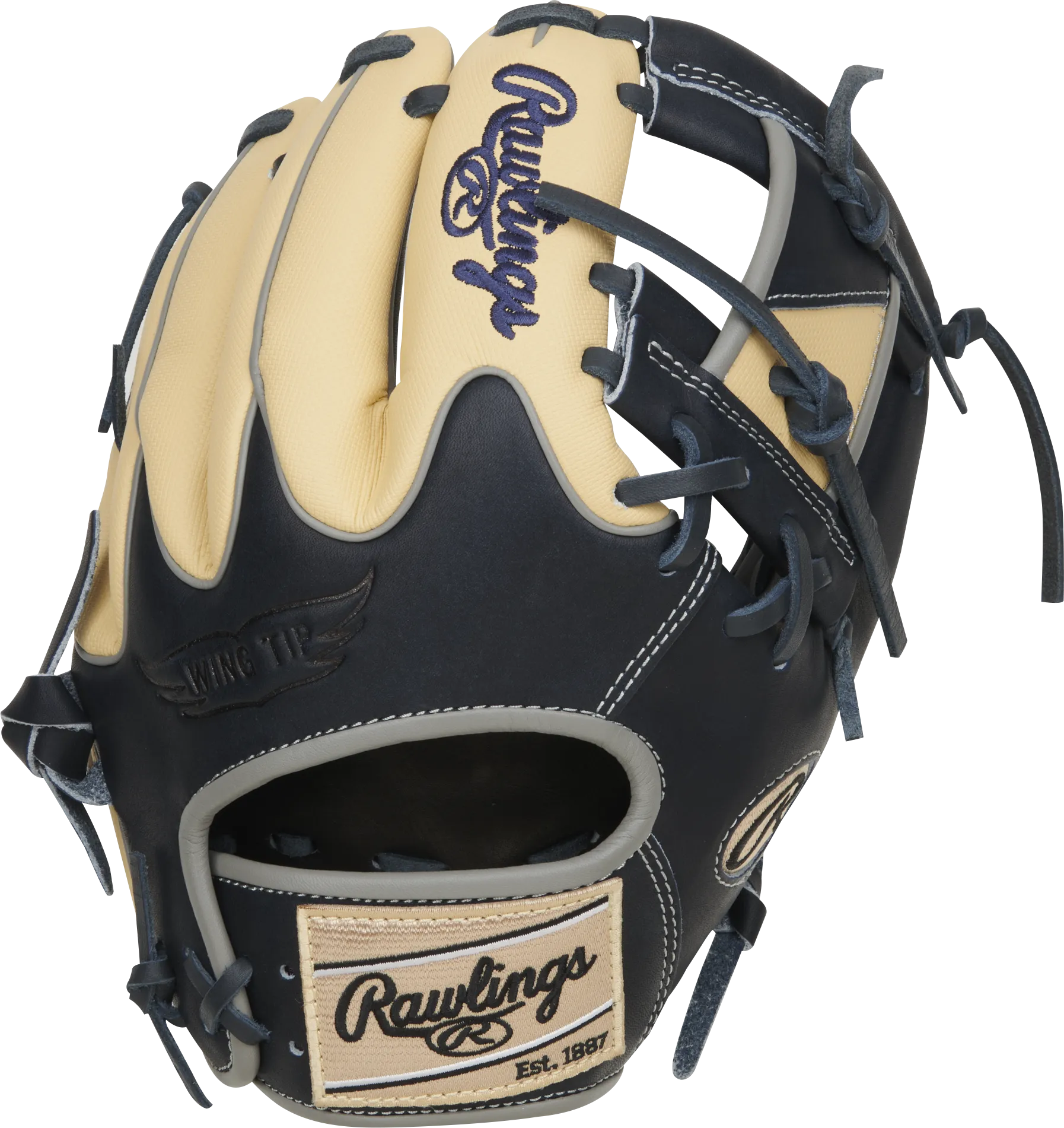 RAWLINGS HEART OF THE HIDE - COLOUR SYNC LIMITED EDITION PRO204W-2XNSS - 11 1/2"