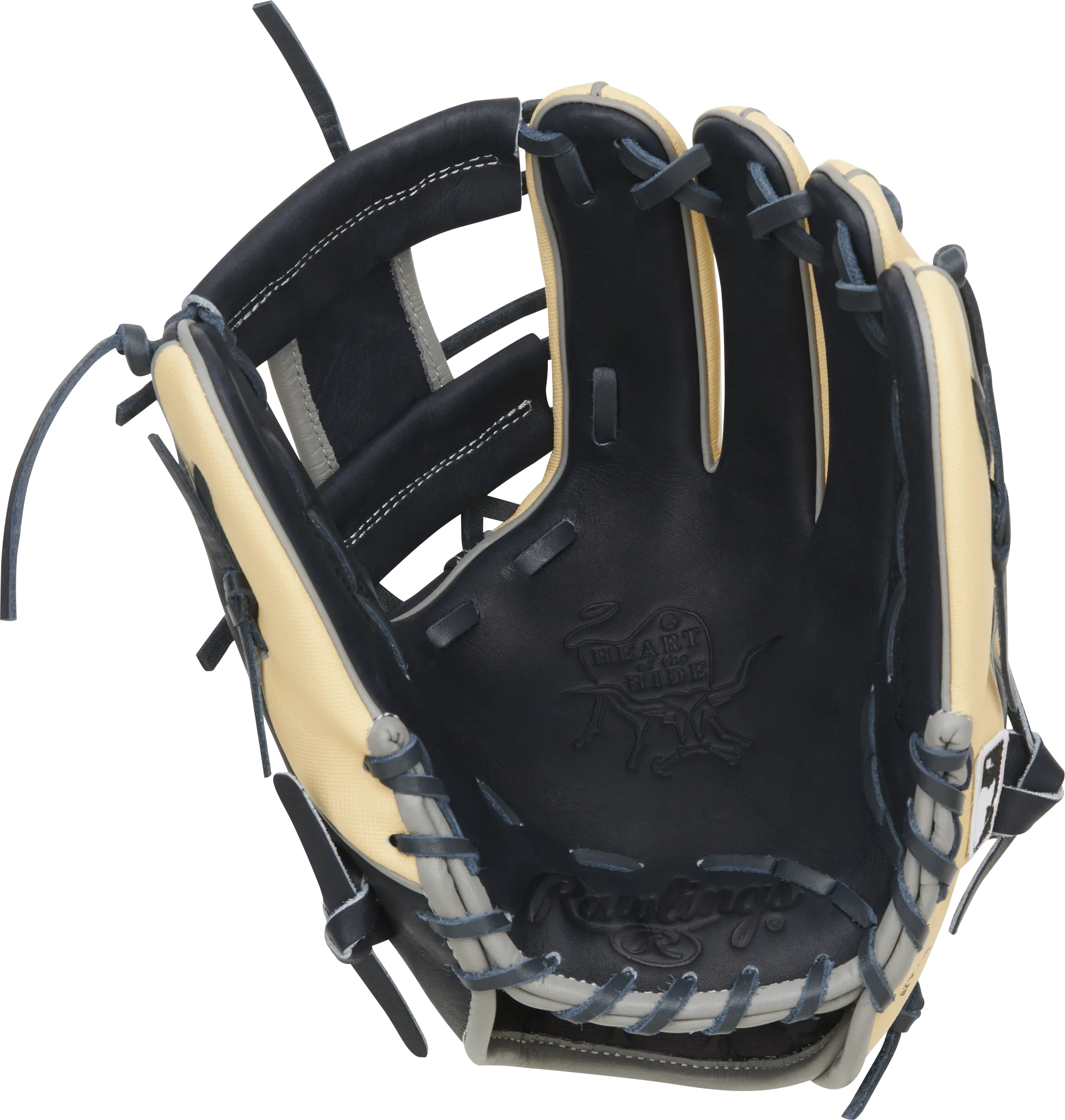 RAWLINGS HEART OF THE HIDE - COLOUR SYNC LIMITED EDITION PRO204W-2XNSS - 11 1/2"