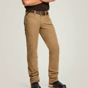Rebar M4 Low Rise DuraStretch Made Tough Stackable Straight Leg Pant - 10030239